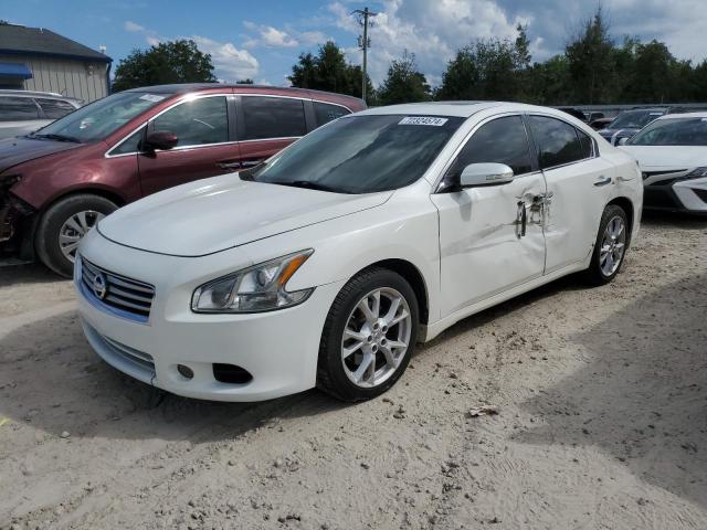 NISSAN MAXIMA S 2012 with VIN 1N4AA5AP7CC867897 - Photo from auction