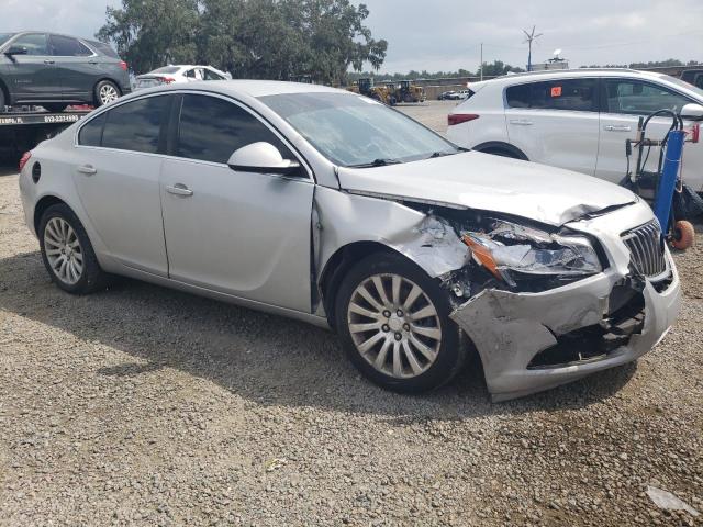 Photo 4 from auction – 2011 BUICK REGAL CXL with VIN W04GV5EV9B1097451