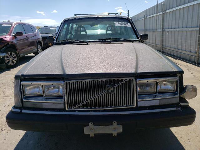 Photo 5 from auction – 1983 VOLVO 245 DL with VIN YV1AX8853D1443378