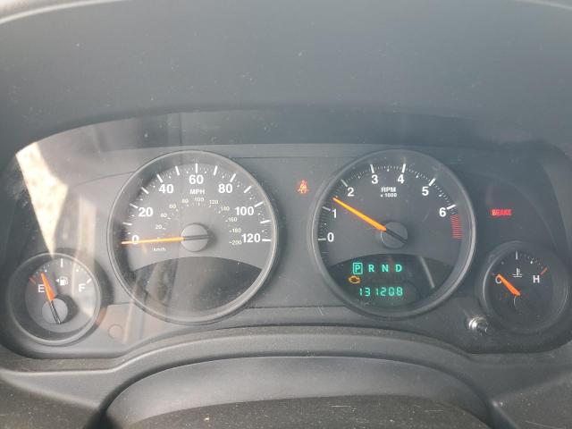 Photo 9 from auction – 2012 JEEP PATRIOT with VIN 1C4NJRBB9CD610935