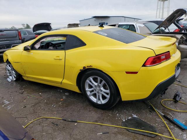 Photo 2 from auction – 2014 CHEVROLET CAMARO LS with VIN 2G1FA1E38E9150315