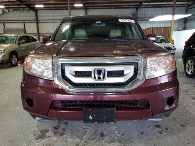Photo 5 from auction – 2011 HONDA PILOT EXL with VIN 5FNYF3H65BB027713