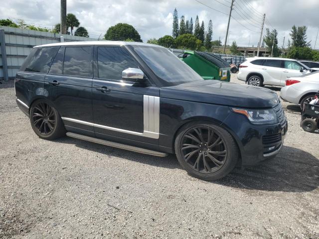 Photo 4 from auction – 2017 LAND ROVER RANGE ROVE with VIN SALGS2FK8HA324406