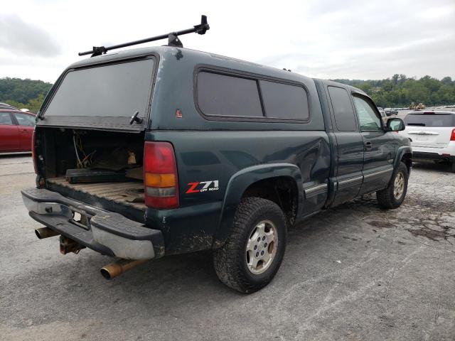 Photo 3 from auction – 2002 CHEVROLET SILVERADO with VIN 1GCEK19T82E167439