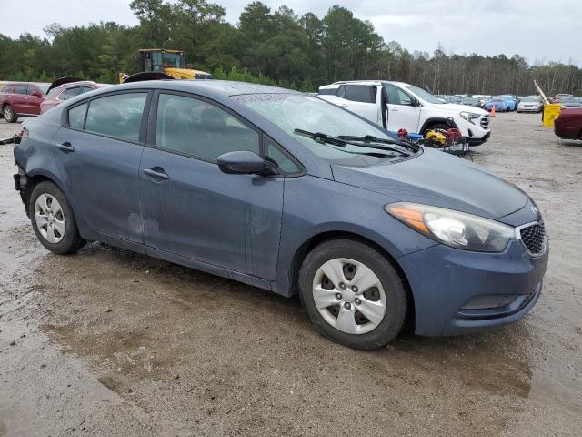 Photo 4 from auction – 2016 KIA FORTE LX with VIN KNAFK4A60G5584036