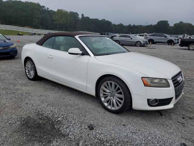 Photo 4 from auction – 2012 AUDI A5 PREMIUM with VIN WAUJFAFH1CN006030