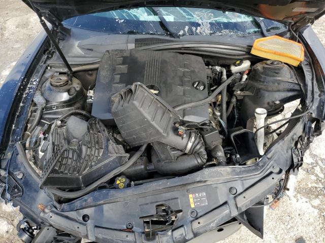 Photo 11 from auction – 2015 CHEVROLET CAMARO LS with VIN 2G1FB1E31F9310498