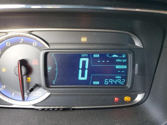Photo 9 from auction – 2015 CHEVROLET TRAX 1LS with VIN KL7CJPSB3FB132858