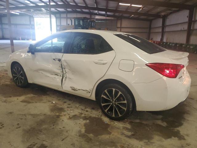 Photo 2 from auction – 2017 TOYOTA COROLLA L with VIN 5YFBURHE0HP732485