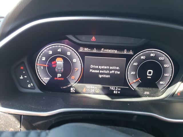 Photo 9 from auction – 2020 AUDI Q3 PREMIUM with VIN WA1EECF39L1121127