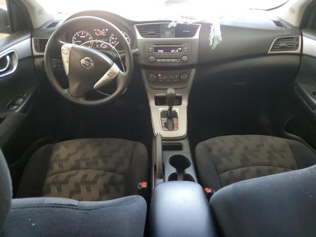 Photo 8 from auction – 2013 NISSAN SENTRA S with VIN 1N4AB7AP1DN901637