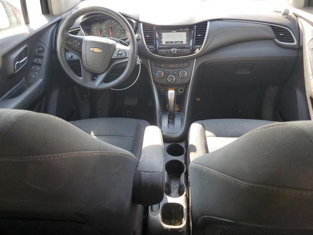 Photo 8 from auction – 2017 CHEVROLET TRAX 1LT with VIN 3GNCJPSBXHL143030