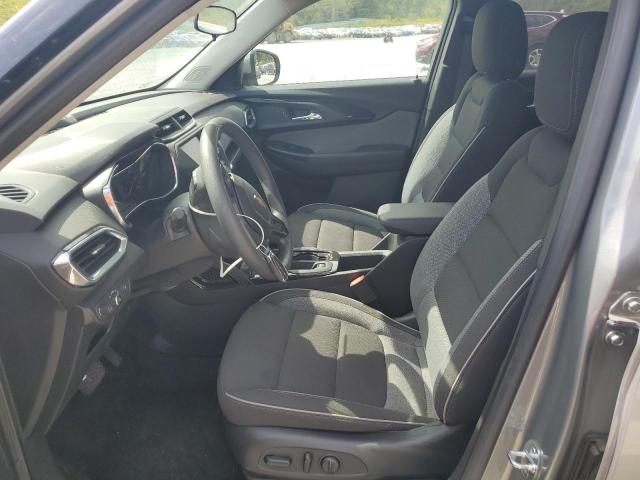 Photo 7 from auction – 2023 CHEVROLET TRAILBLAZE with VIN KL79MPS20PB180725