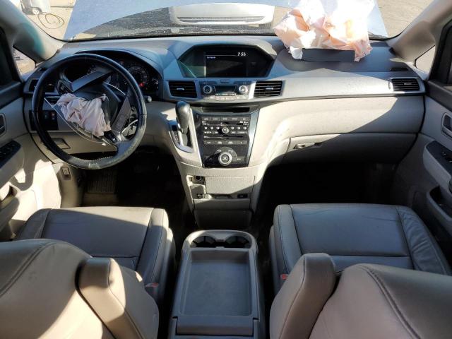 Photo 8 from auction – 2011 HONDA ODYSSEY EX with VIN 5FNRL5H68BB085503