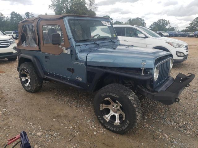 Photo 4 from auction – 1998 JEEP WRANGLER / with VIN 1J4FY29P3WP796140