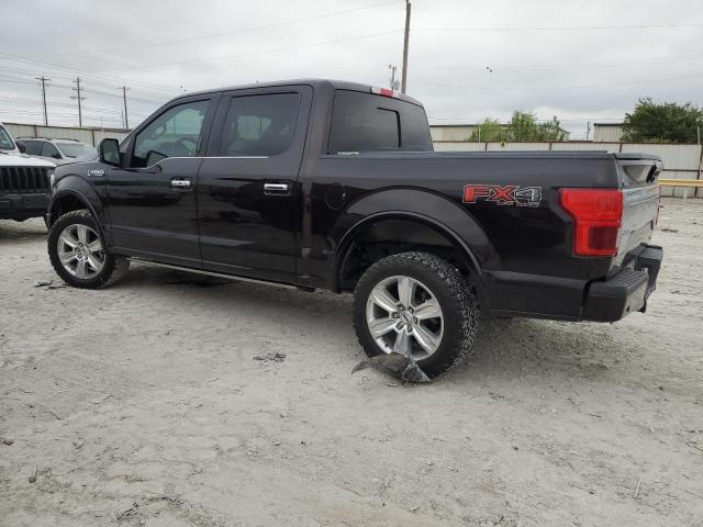Photo 2 from auction – 2018 FORD F150 SUPER with VIN 1FTEW1EG0JFA05777