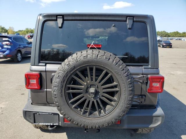 Photo 6 from auction – 2018 JEEP WRANGLER U with VIN 1C4HJXEG7JW117071