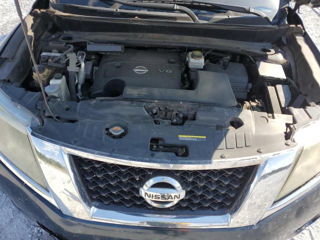 Photo 12 from auction – 2016 NISSAN PATHFINDER with VIN 5N1AR2MN7GC605939