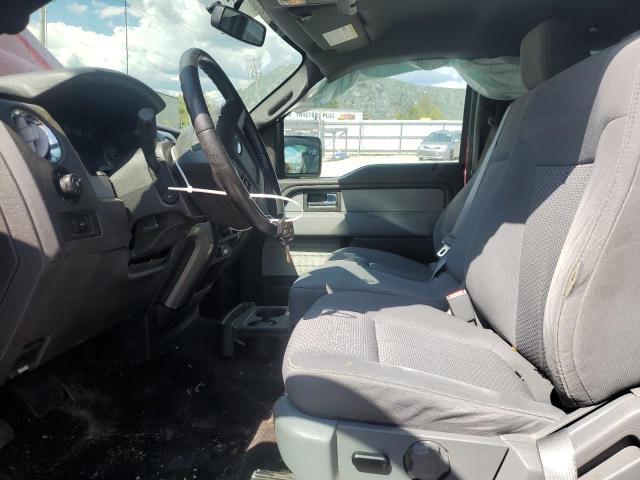 Foto 7 de la subasta – 2012 FORD F150 SUPER con VIN 1FTFW1EF0CFC01281