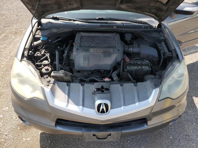 Photo 12 from auction – 2008 ACURA RDX TECHNO with VIN 5J8TB18558A802094