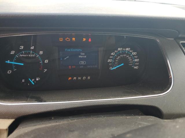 Photo 9 from auction – 2015 FORD TAURUS SE with VIN 1FAHP2D81FG189306
