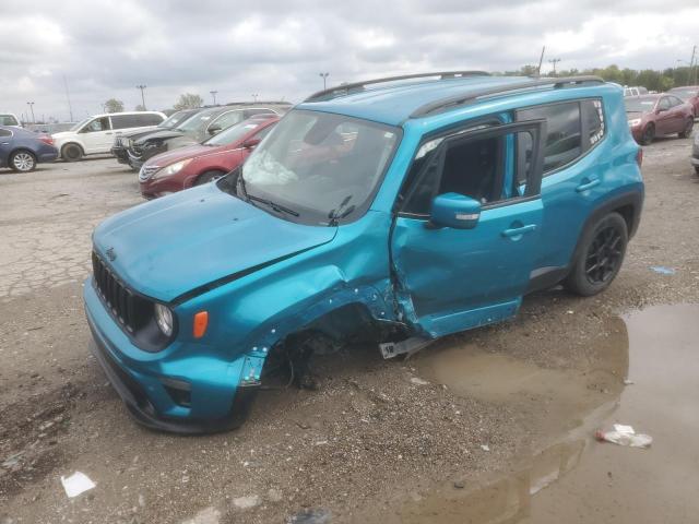 Photo 1 from auction – 2020 JEEP RENEGADE L with VIN ZACNJBBB0LPL89697