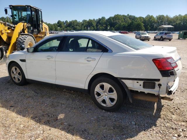 Photo 2 from auction – 2019 FORD TAURUS POL with VIN 1FAHP2MK1KG102896
