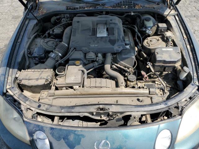Photo 11 from auction – 1997 LEXUS SC 400 with VIN JT8CH32Y0V0052938
