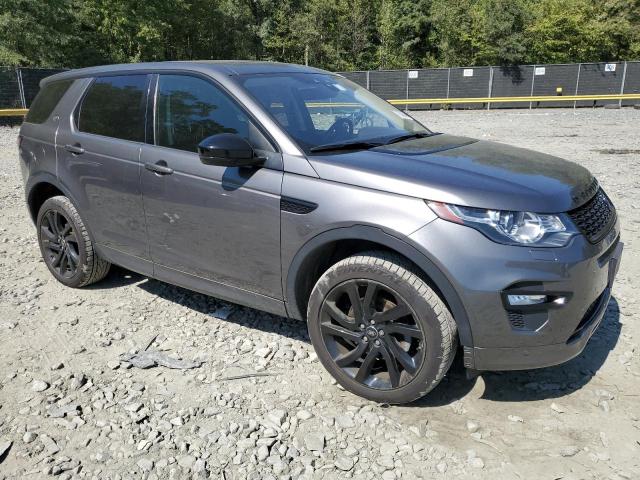 Photo 4 from auction – 2017 LAND ROVER DISCOVERY with VIN SALCR2BG7HH703108
