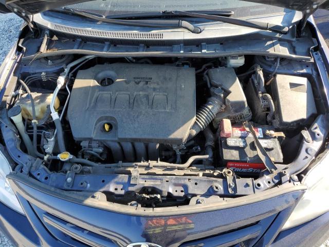 Photo 11 from auction – 2013 TOYOTA COROLLA BA with VIN 5YFBU4EE7DP136727