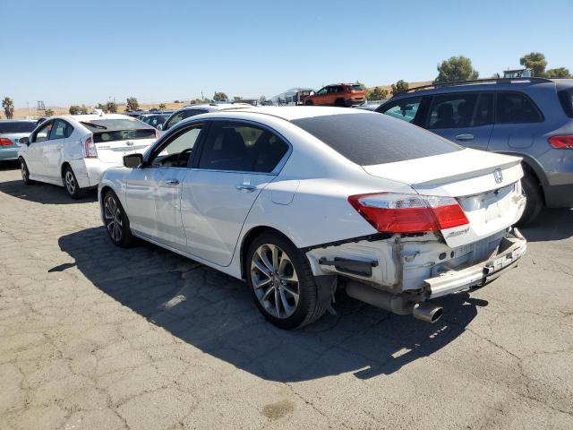 Photo 2 from auction – 2014 HONDA ACCORD SPO with VIN 1HGCR2F56EA289972