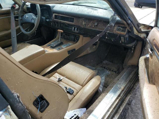 Photo 8 from auction – 1989 JAGUAR XJS with VIN SAJNY584XKC161154