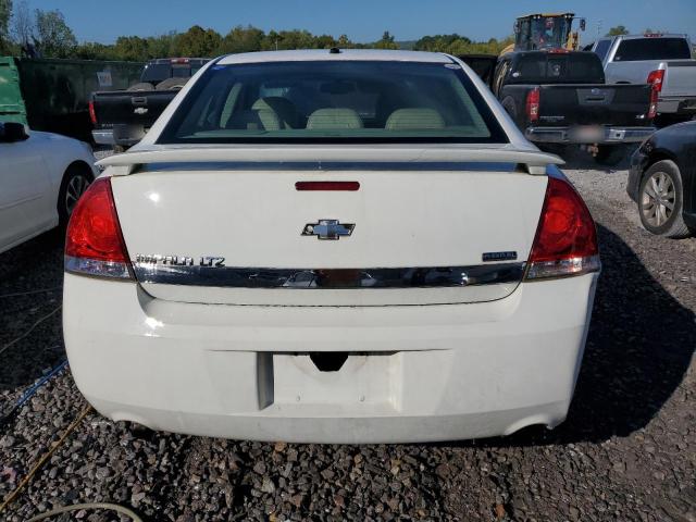 Photo 6 from auction – 2009 CHEVROLET IMPALA LTZ with VIN 2G1WU57MX91101495