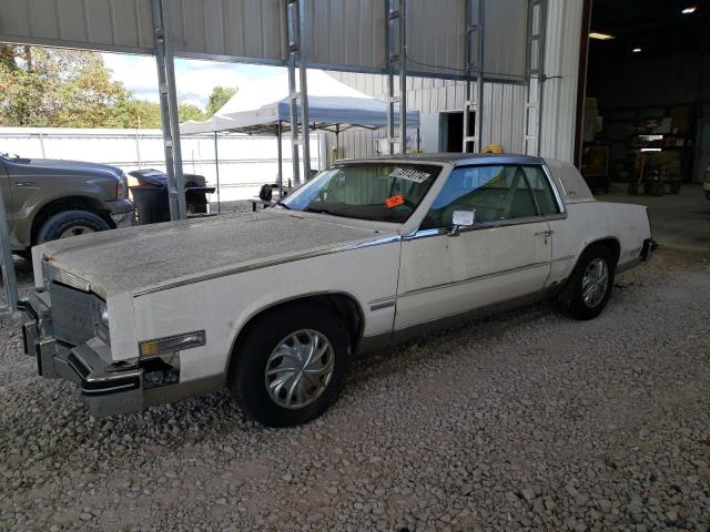 CADILLAC ELDORADO 1983 with VIN 1G6AL5787DE628931 - Photo from auction