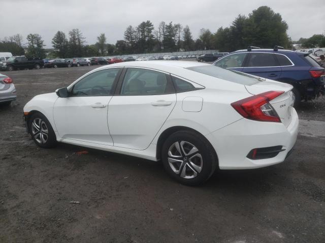 Photo 2 from auction – 2016 HONDA CIVIC LX with VIN 19XFC2F51GE237470