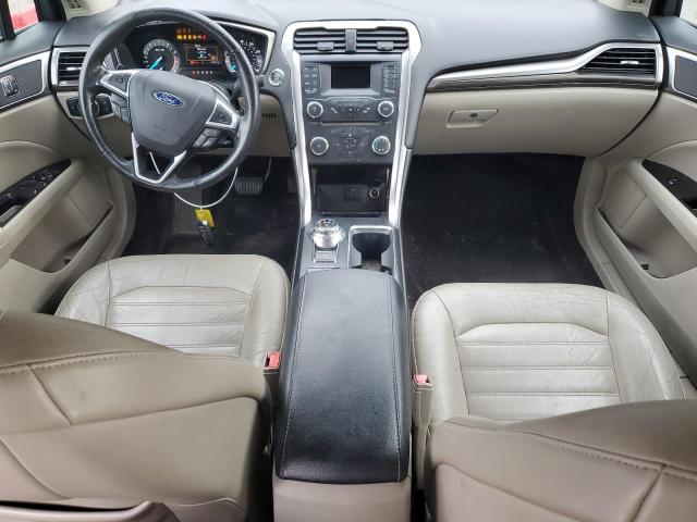 Photo 8 from auction – 2017 FORD FUSION SE with VIN 3FA6P0HDXHR116255