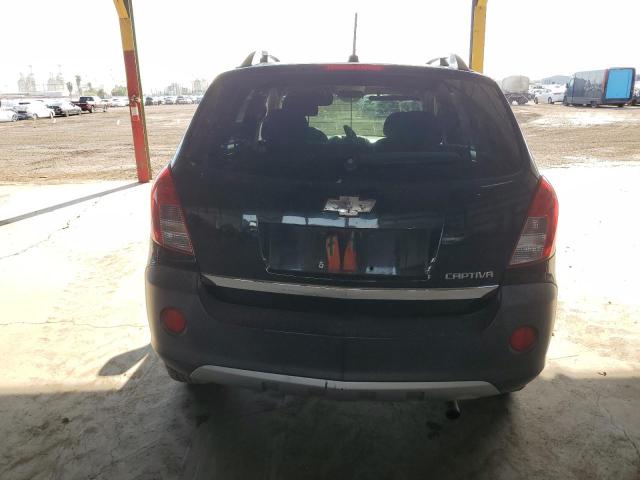 Photo 6 from auction – 2013 CHEVROLET CAPTIVA LS with VIN 3GNAL2EK8DS595462
