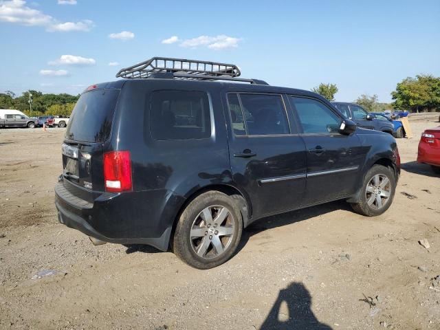 Photo 3 from auction – 2014 HONDA PILOT TOUR with VIN 5FNYF4H98EB009095