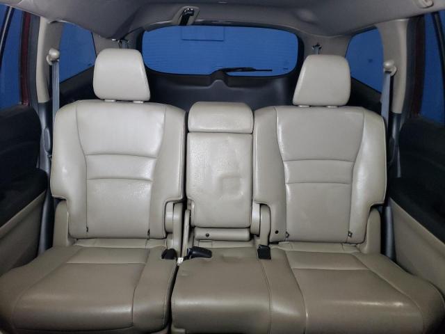 Photo 10 from auction – 2018 HONDA PILOT EXL with VIN 5FNYF5H57JB004869