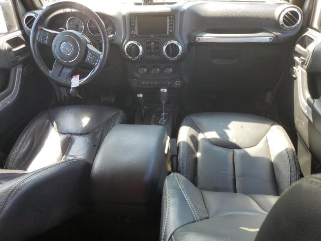 Photo 8 from auction – 2015 JEEP WRANGLER U with VIN 1C4BJWEGXFL502231