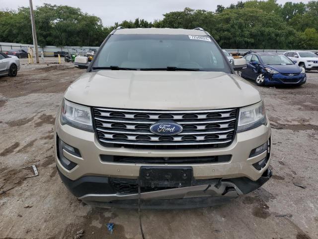 Photo 5 from auction – 2017 FORD EXPLORER L with VIN 1FM5K7F86HGC36883