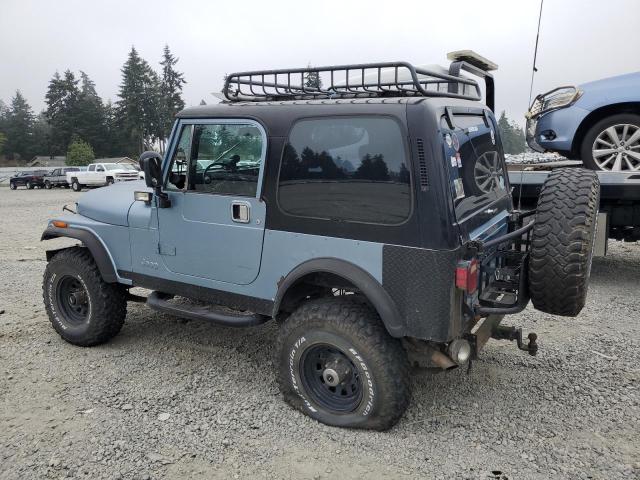 Photo 2 from auction – 1985 JEEP JEEP CJ7 with VIN 1JCCF87A3FT180752