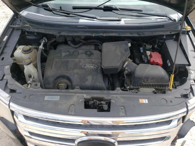 Photo 12 from auction – 2011 FORD EDGE SEL with VIN 2FMDK3JCXBBB26742
