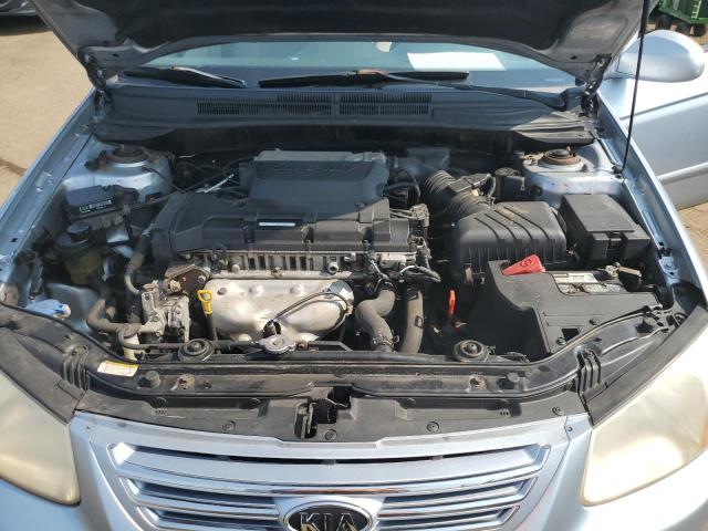 Photo 11 from auction – 2007 KIA SPECTRA EX with VIN KNAFE121675420489