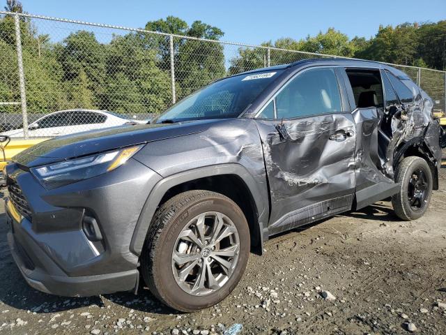 Photo 1 from auction – 2022 TOYOTA RAV4 LIMIT with VIN 4T3D6RFV8NU077872