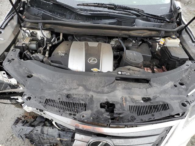 Photo 11 from auction – 2017 LEXUS RX 350 BAS with VIN 2T2ZZMCA7HC056572