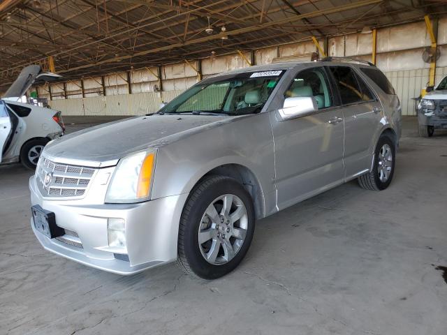 CADILLAC SRX 2008 with VIN 1GYEE637380103308 - Photo from auction