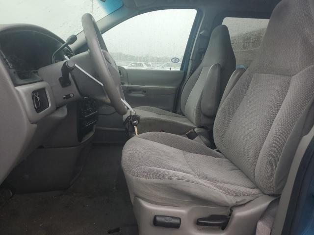Photo 7 from auction – 2003 FORD WINDSTAR L with VIN 2FMZA51453BB34813