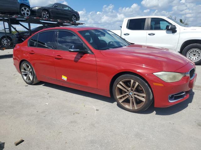 Photo 4 from auction – 2012 BMW 335 I with VIN WBA3A9C54CF269767