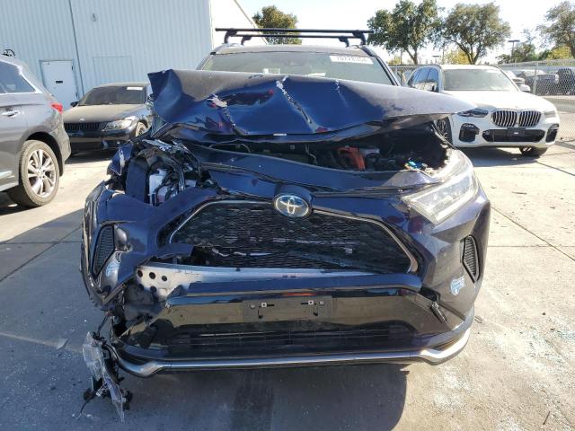 Photo 5 from auction – 2021 TOYOTA RAV4 PRIME with VIN JTMAB3FV4MD047985
